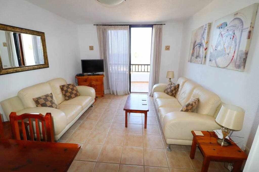 Parque Santiago II 379 Tenerife Rental & Sales プラヤ・デ・ラス・アメリカス エクステリア 写真