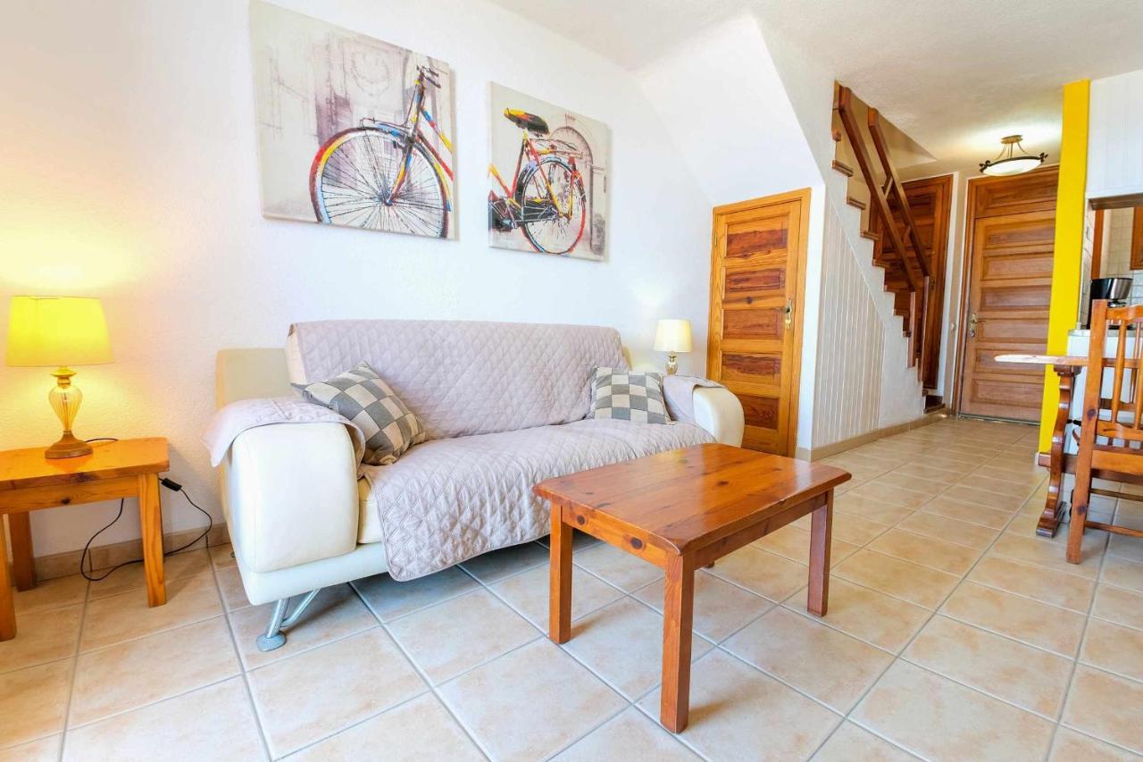 Parque Santiago II 379 Tenerife Rental & Sales プラヤ・デ・ラス・アメリカス エクステリア 写真