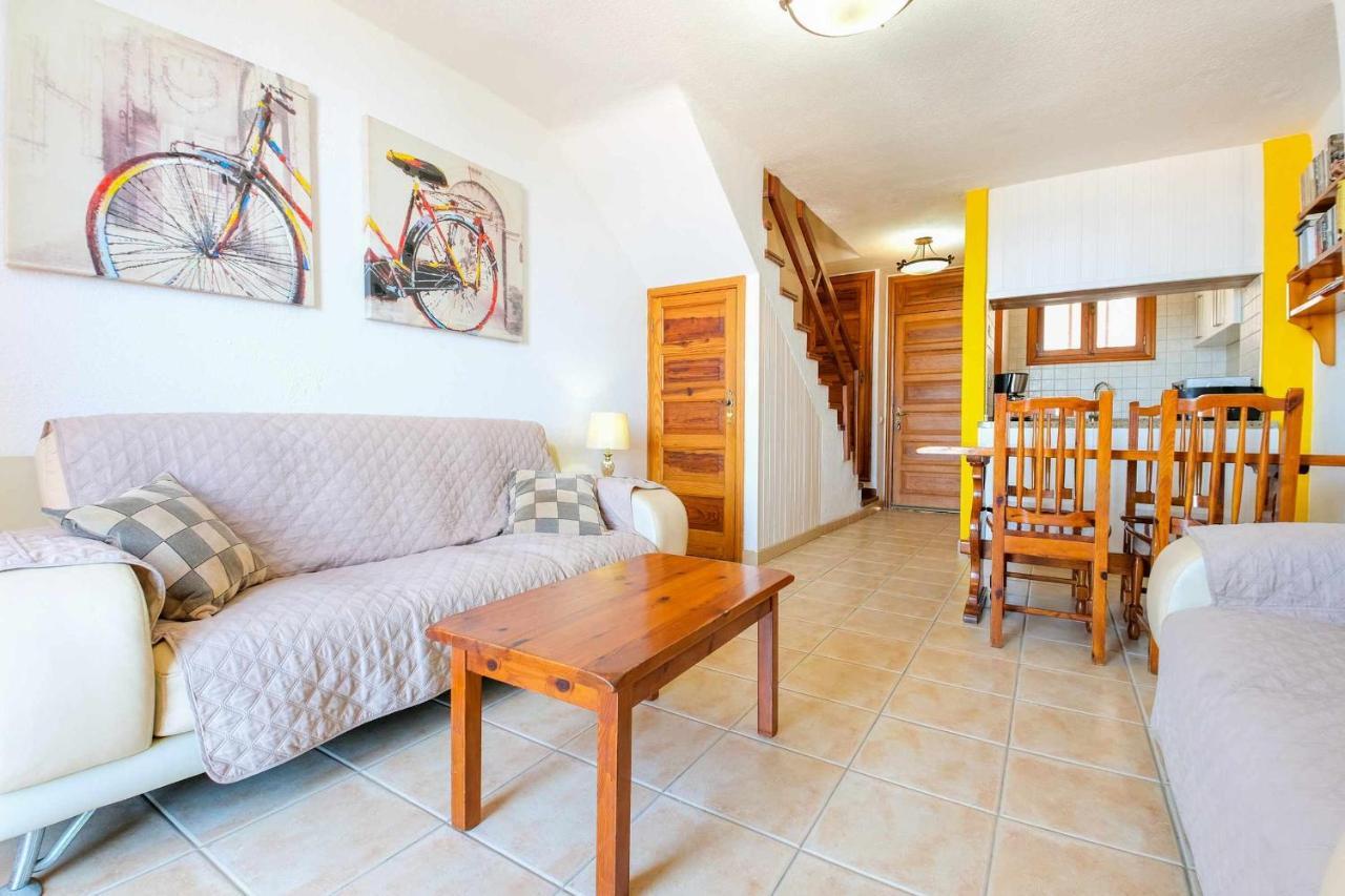 Parque Santiago II 379 Tenerife Rental & Sales プラヤ・デ・ラス・アメリカス エクステリア 写真