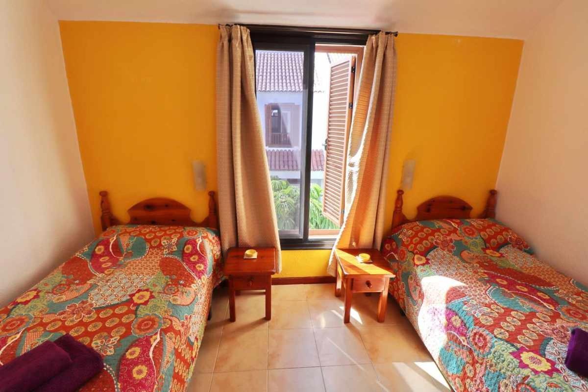 Parque Santiago II 379 Tenerife Rental & Sales プラヤ・デ・ラス・アメリカス エクステリア 写真