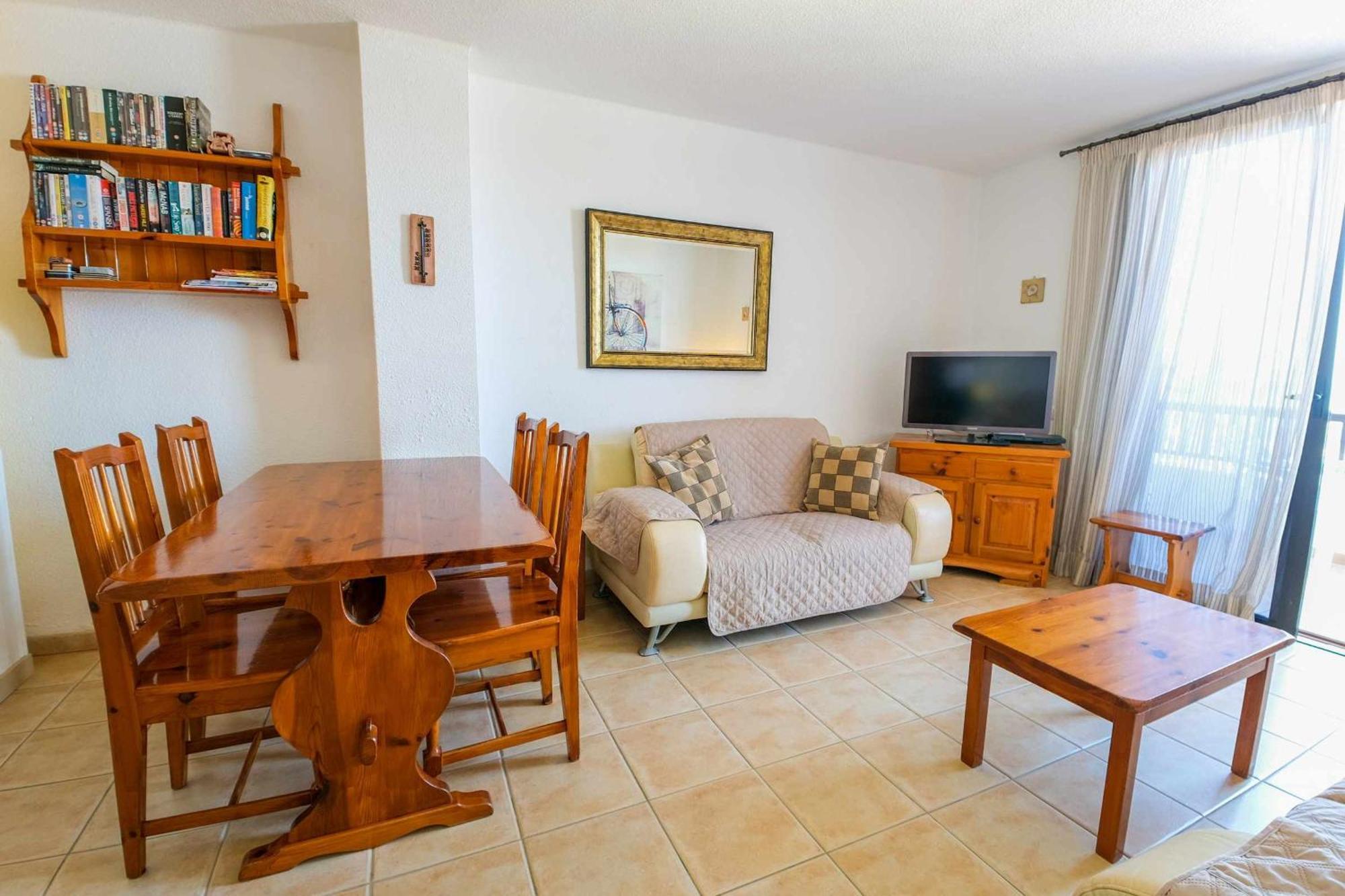 Parque Santiago II 379 Tenerife Rental & Sales プラヤ・デ・ラス・アメリカス エクステリア 写真
