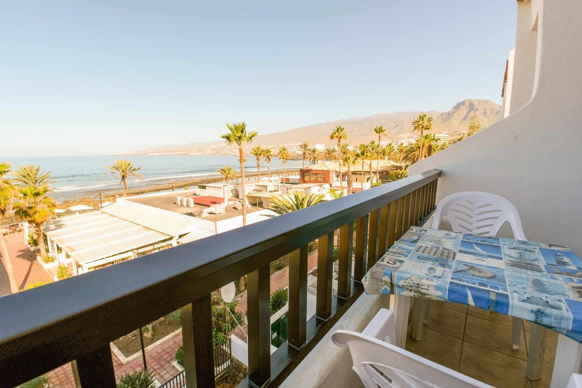 Parque Santiago II 379 Tenerife Rental & Sales プラヤ・デ・ラス・アメリカス エクステリア 写真