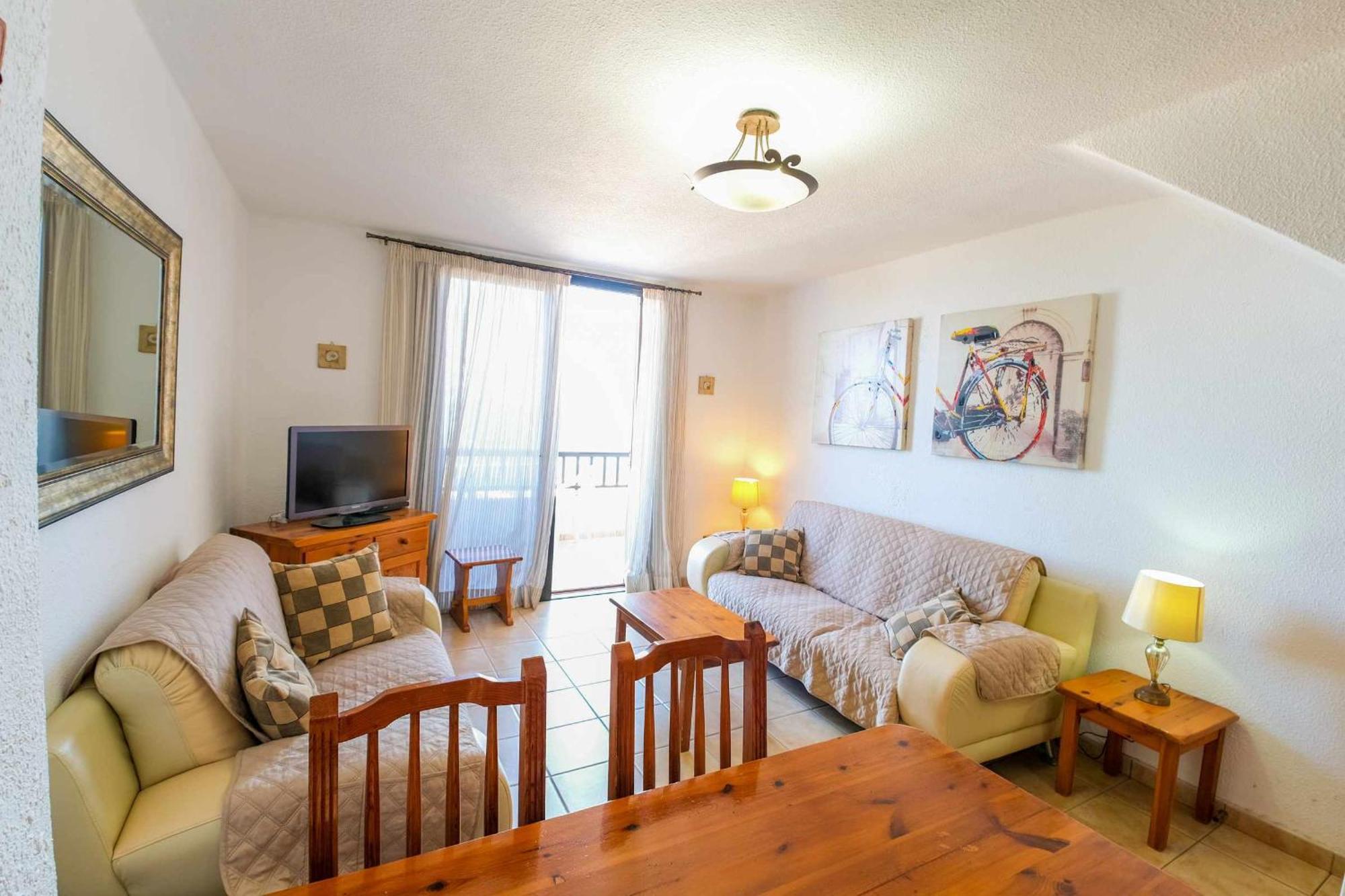Parque Santiago II 379 Tenerife Rental & Sales プラヤ・デ・ラス・アメリカス エクステリア 写真