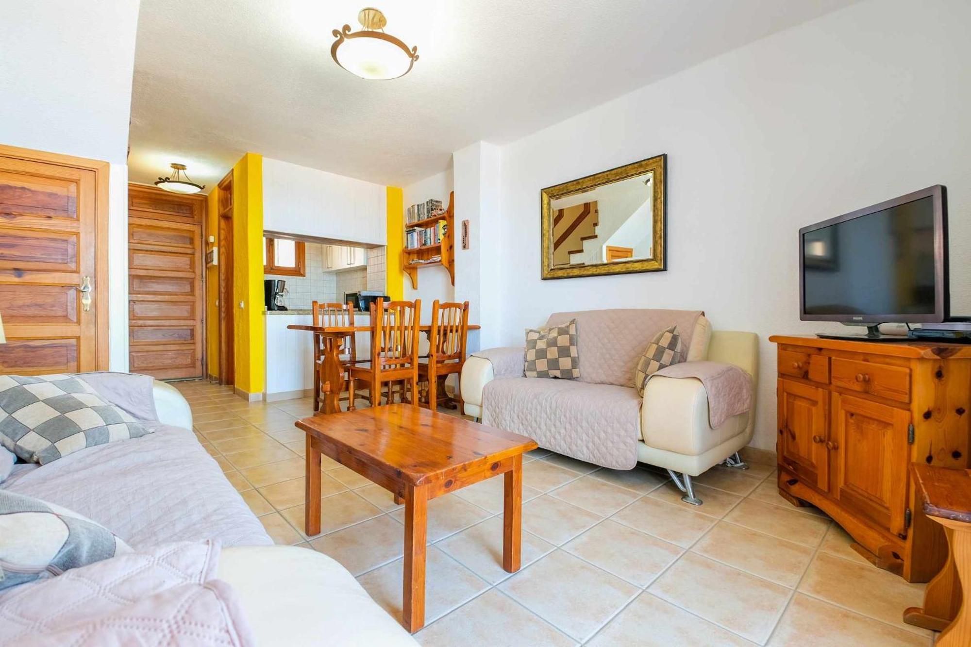 Parque Santiago II 379 Tenerife Rental & Sales プラヤ・デ・ラス・アメリカス エクステリア 写真