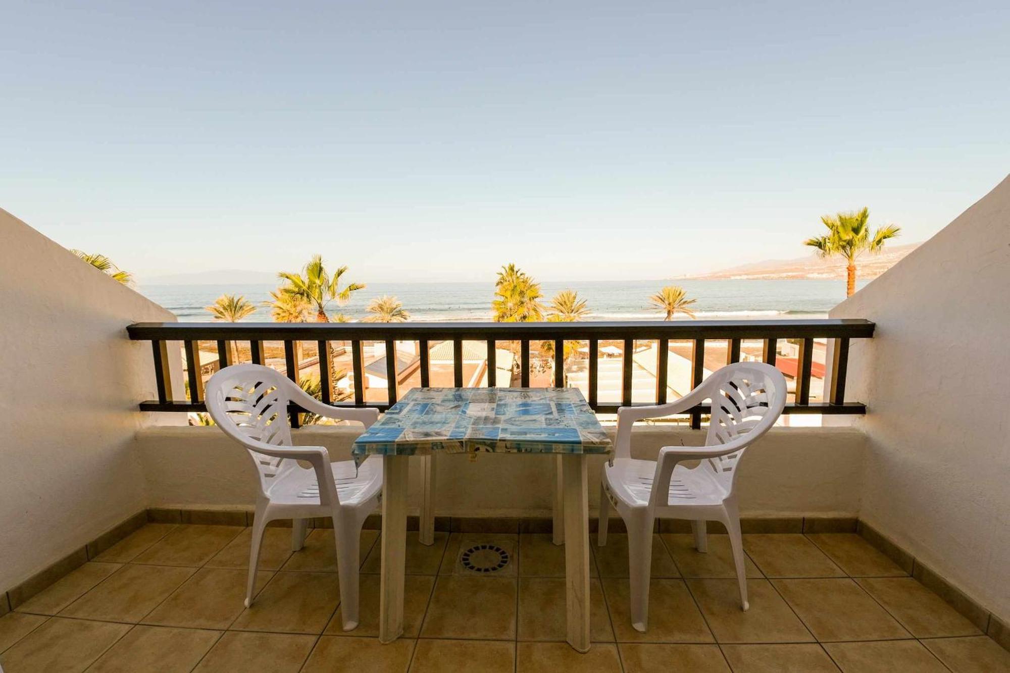 Parque Santiago II 379 Tenerife Rental & Sales プラヤ・デ・ラス・アメリカス エクステリア 写真