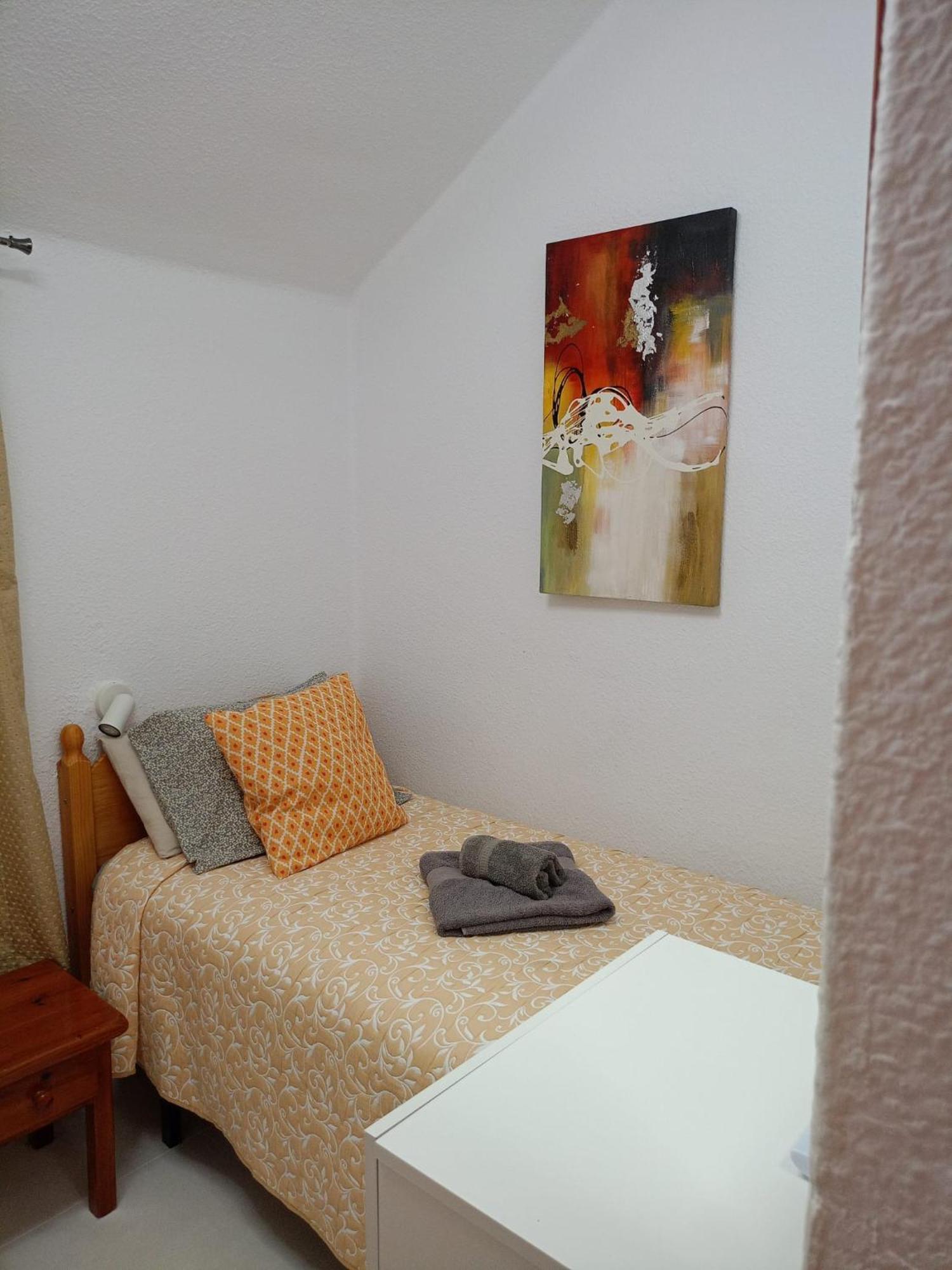 Parque Santiago II 379 Tenerife Rental & Sales プラヤ・デ・ラス・アメリカス エクステリア 写真