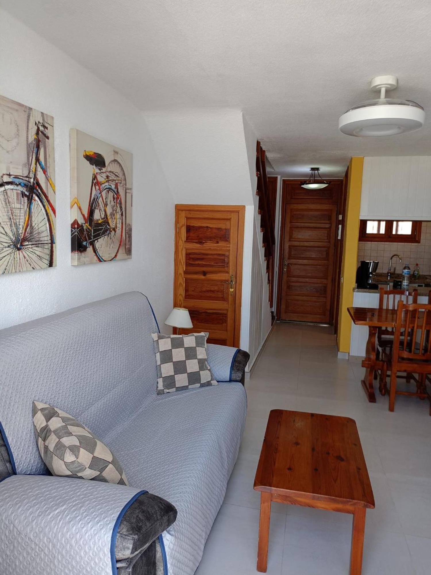 Parque Santiago II 379 Tenerife Rental & Sales プラヤ・デ・ラス・アメリカス エクステリア 写真
