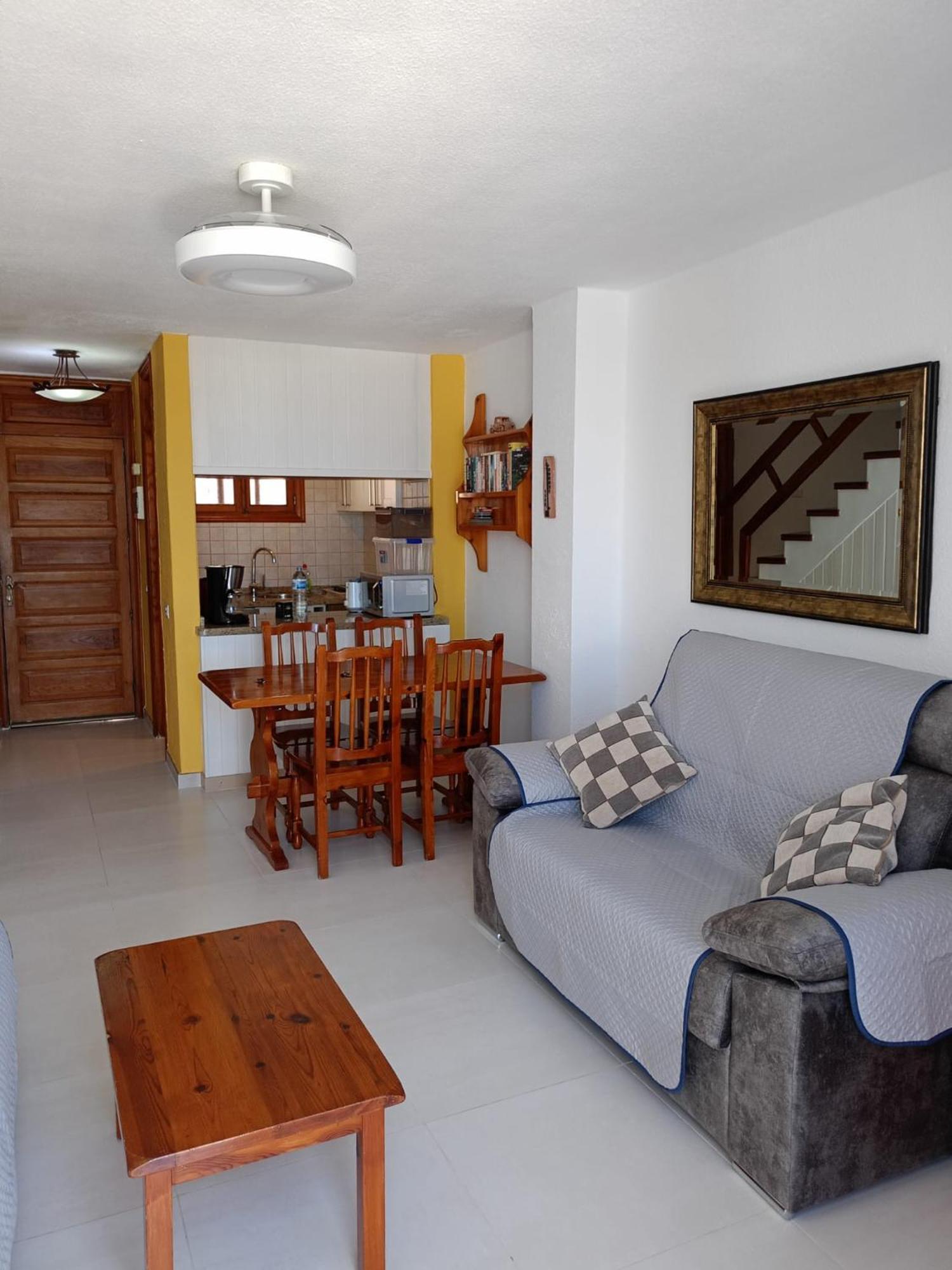Parque Santiago II 379 Tenerife Rental & Sales プラヤ・デ・ラス・アメリカス エクステリア 写真