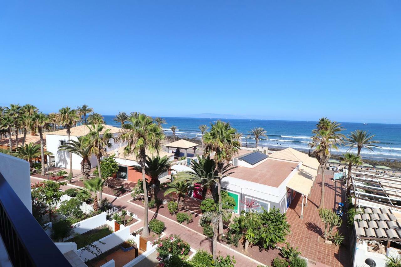 Parque Santiago II 379 Tenerife Rental & Sales プラヤ・デ・ラス・アメリカス エクステリア 写真