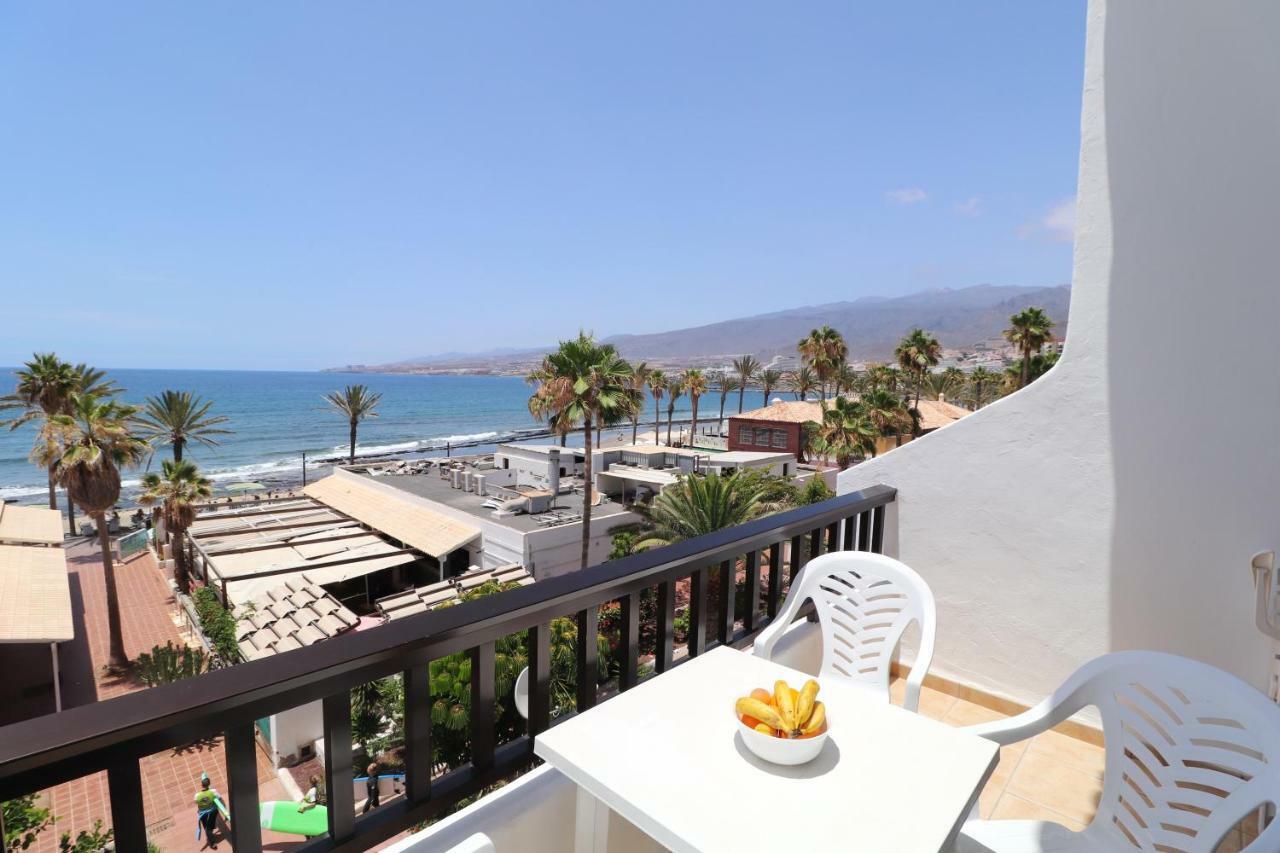 Parque Santiago II 379 Tenerife Rental & Sales プラヤ・デ・ラス・アメリカス エクステリア 写真