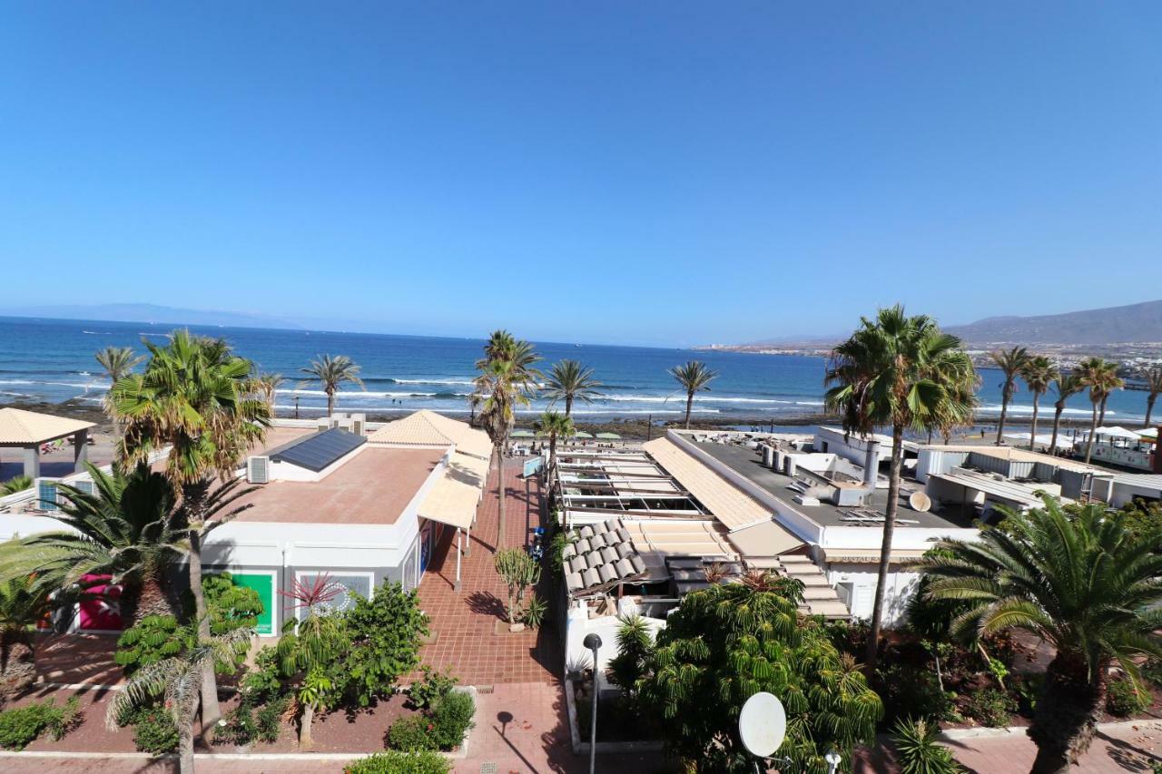 Parque Santiago II 379 Tenerife Rental & Sales プラヤ・デ・ラス・アメリカス エクステリア 写真