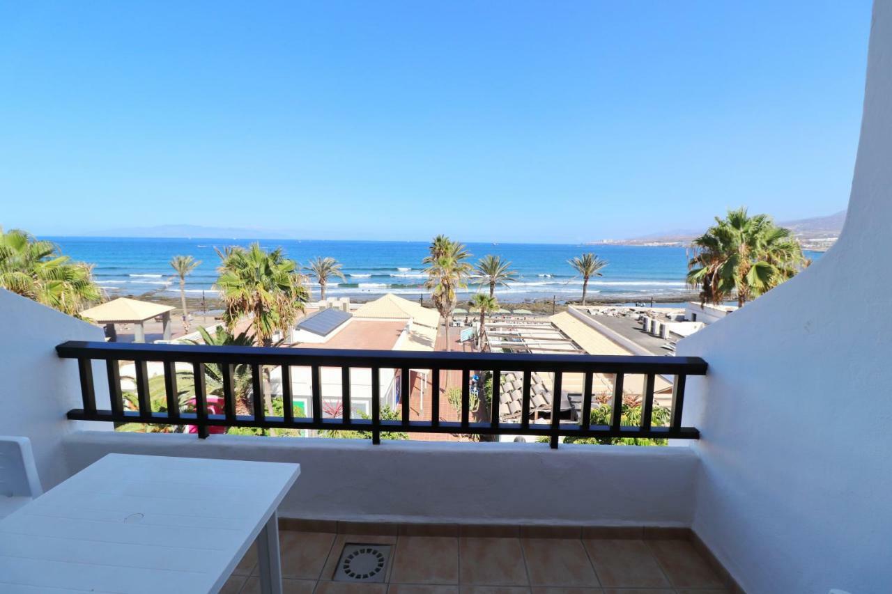 Parque Santiago II 379 Tenerife Rental & Sales プラヤ・デ・ラス・アメリカス エクステリア 写真