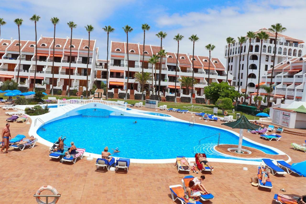 Parque Santiago II 379 Tenerife Rental & Sales プラヤ・デ・ラス・アメリカス エクステリア 写真
