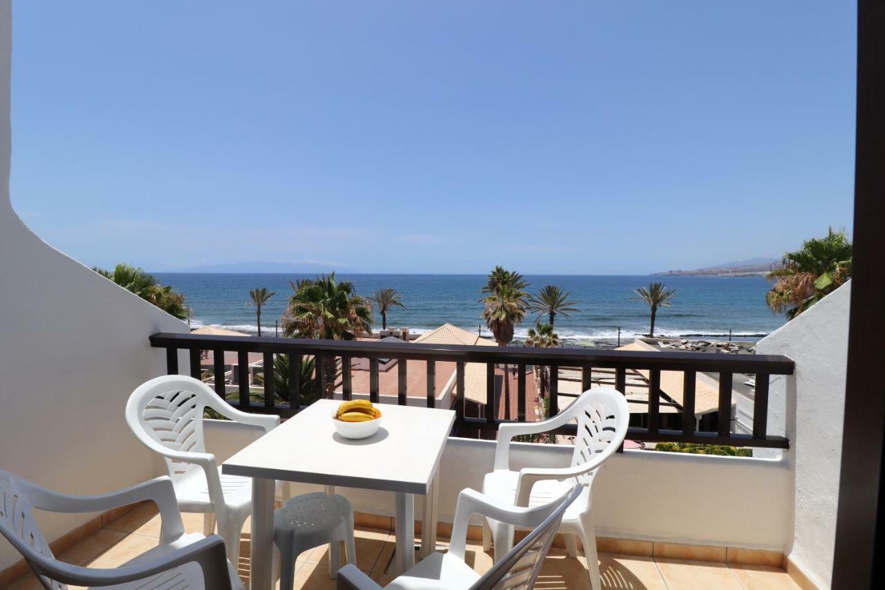 Parque Santiago II 379 Tenerife Rental & Sales プラヤ・デ・ラス・アメリカス エクステリア 写真
